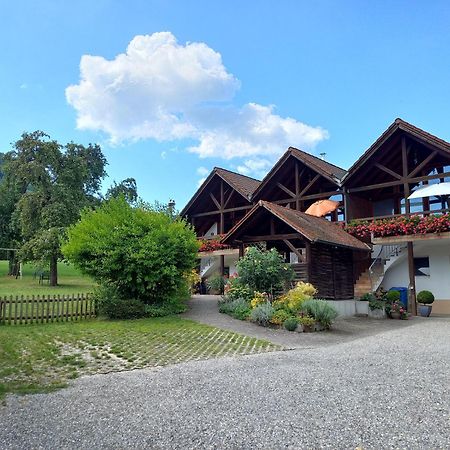 Ferienwohnungen Gabi Hermann Bodman-Ludwigshafen Exterior foto