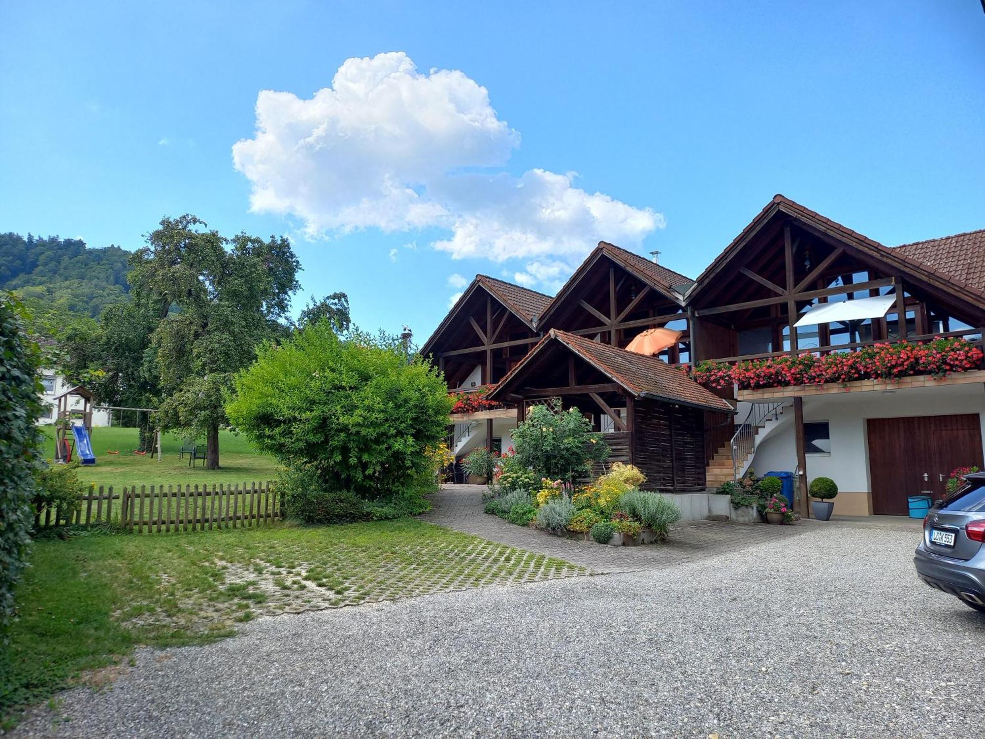 Ferienwohnungen Gabi Hermann Bodman-Ludwigshafen Exterior foto