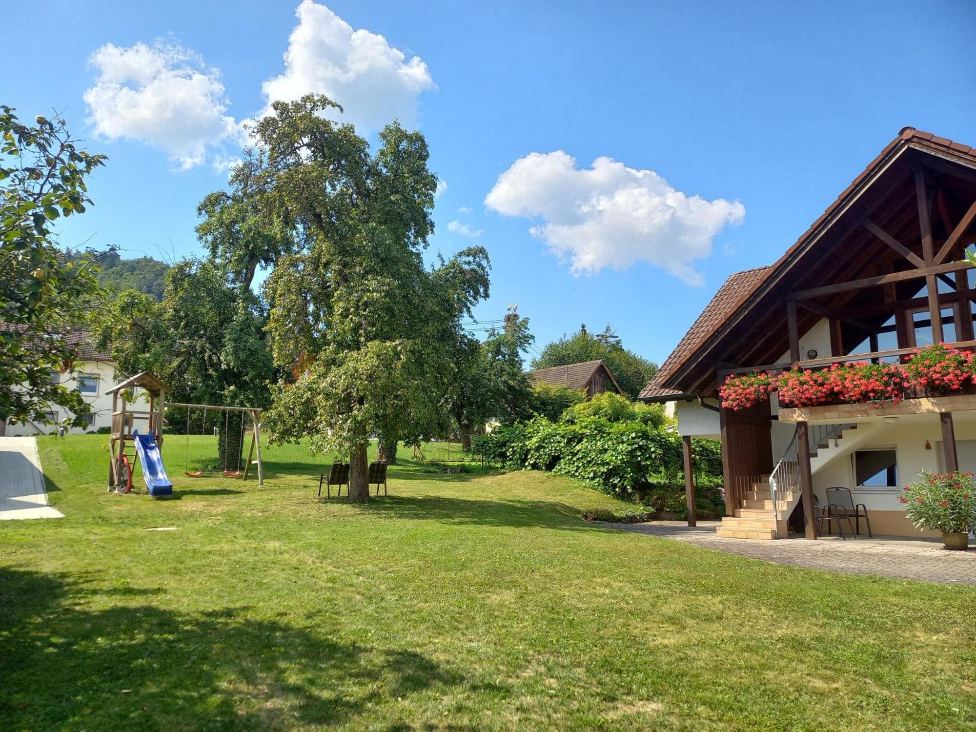 Ferienwohnungen Gabi Hermann Bodman-Ludwigshafen Exterior foto