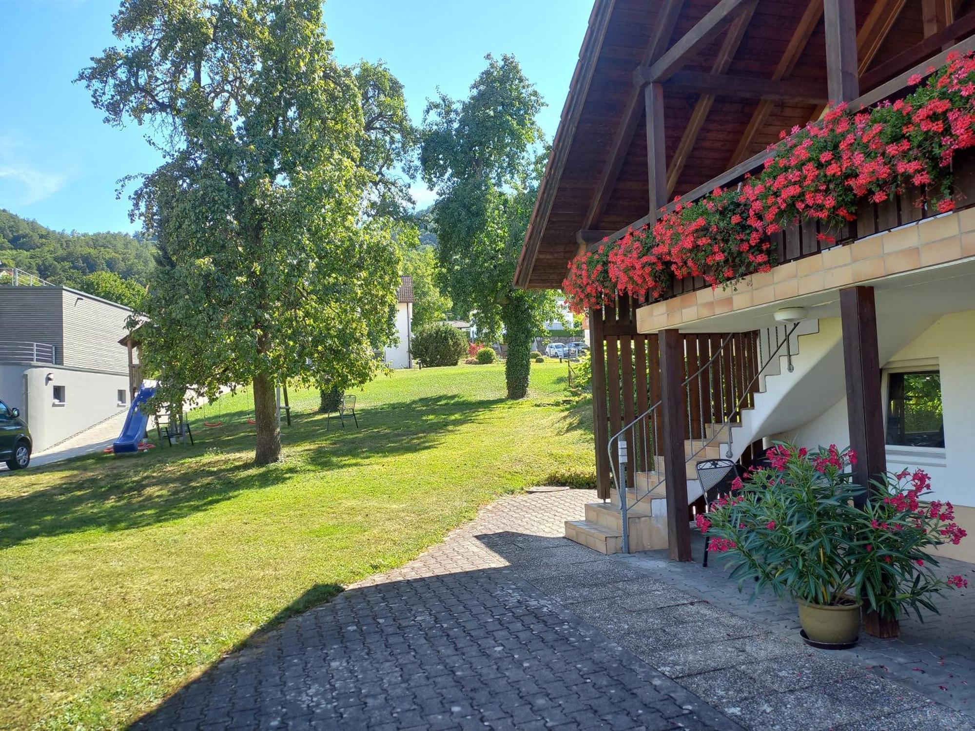 Ferienwohnungen Gabi Hermann Bodman-Ludwigshafen Exterior foto
