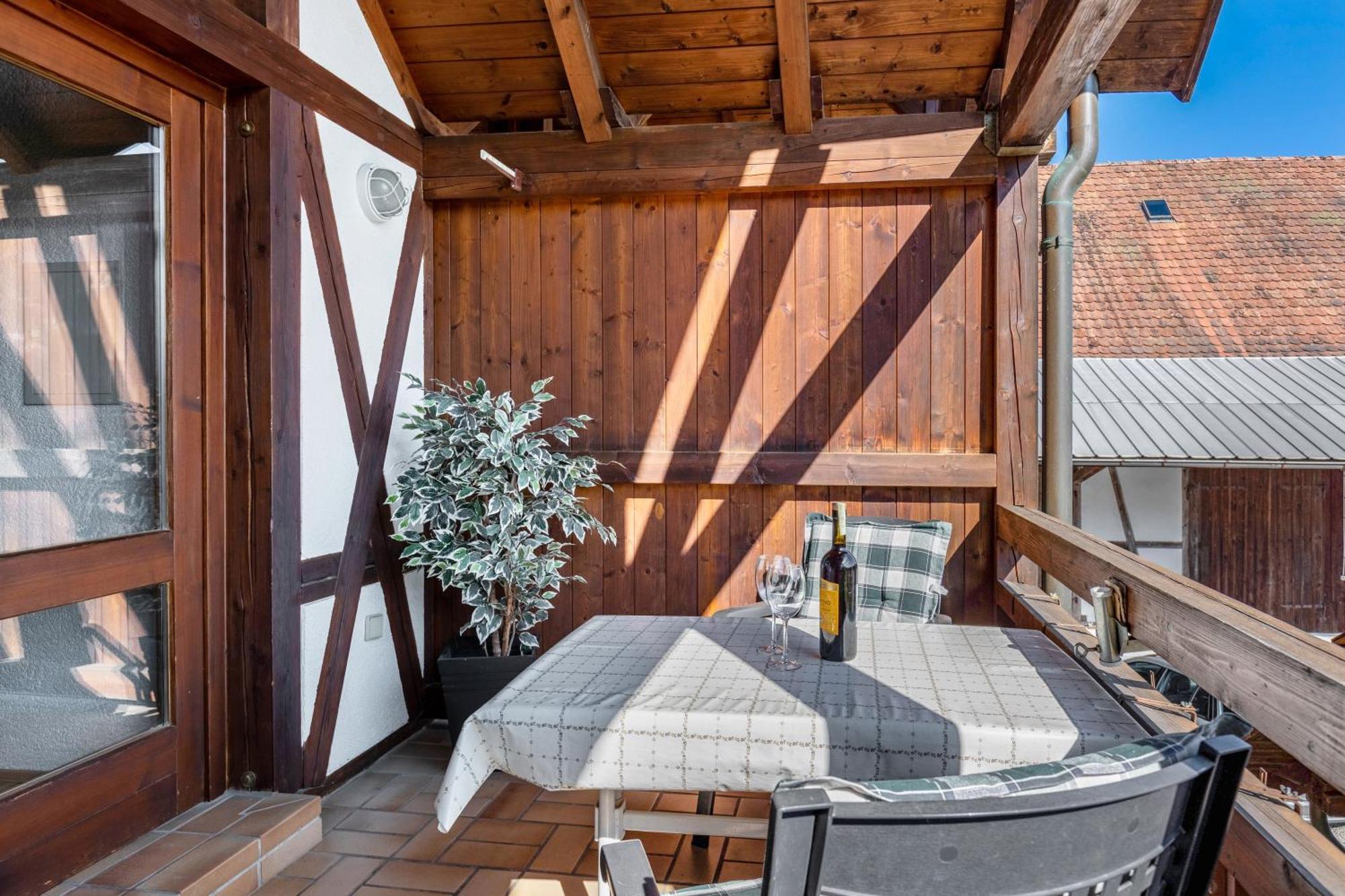 Ferienwohnungen Gabi Hermann Bodman-Ludwigshafen Exterior foto