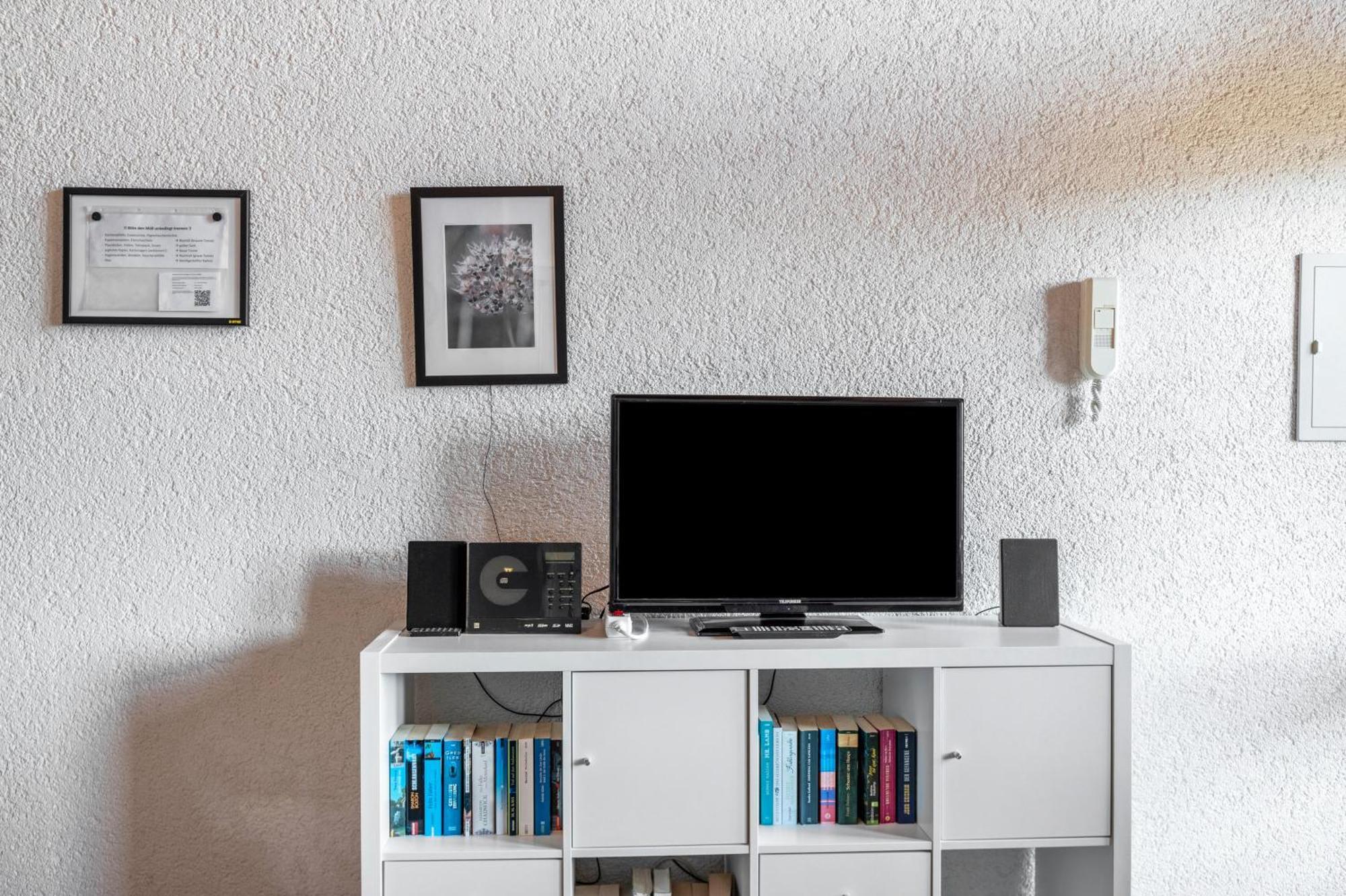 Ferienwohnungen Gabi Hermann Bodman-Ludwigshafen Exterior foto